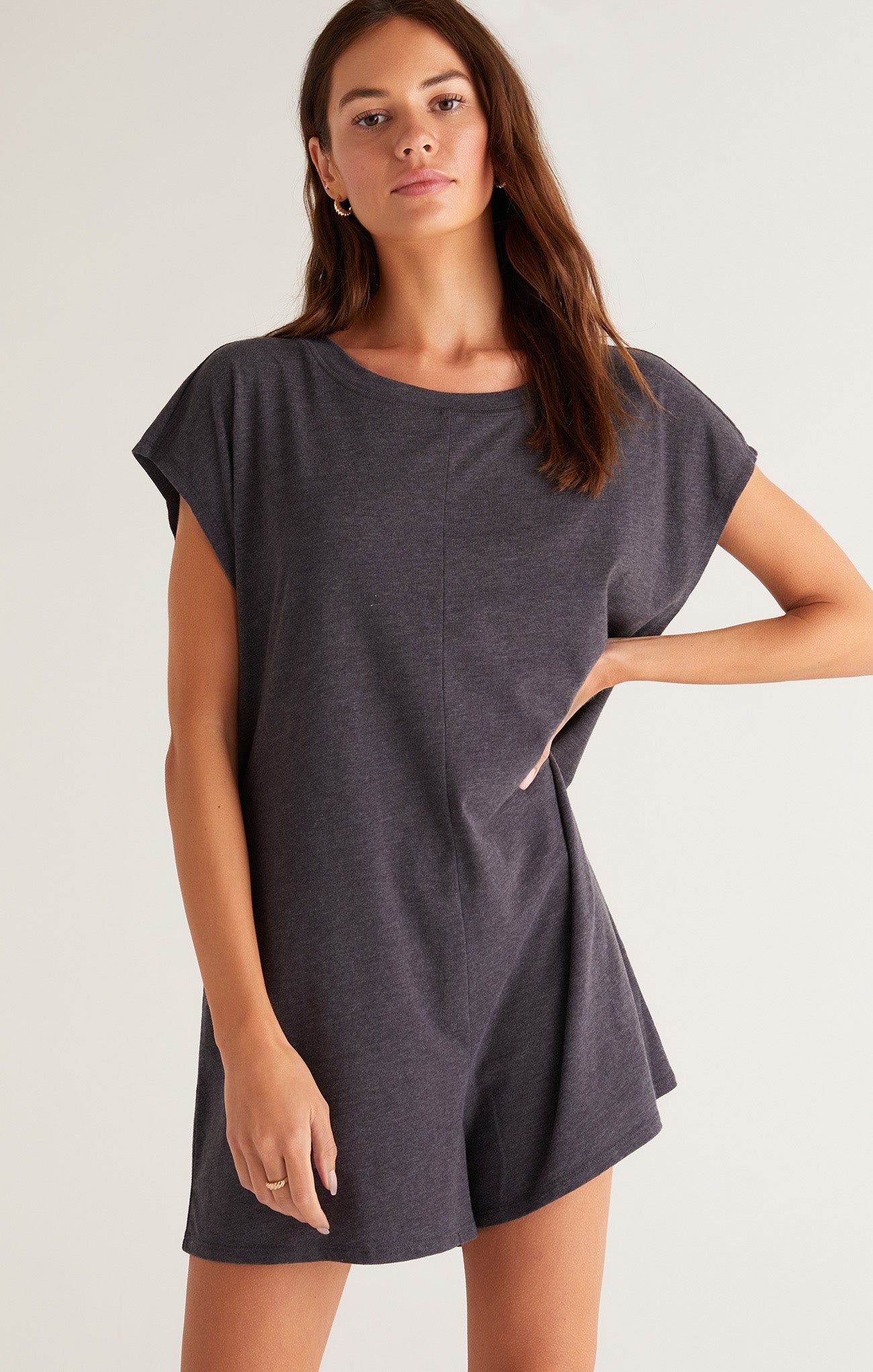 Baja Romper sold by Z Supply product image thumbnail 2