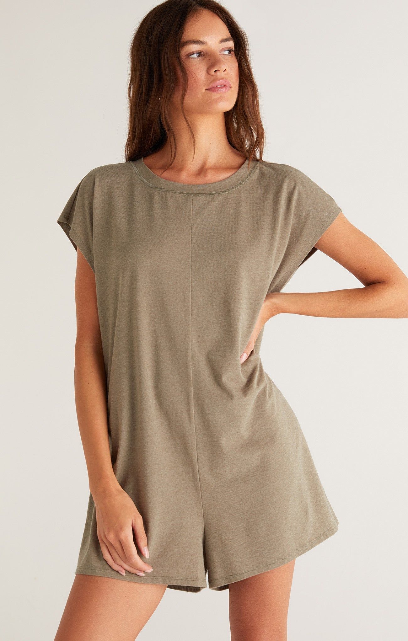 Baja Romper sold by Z Supply product image thumbnail 9