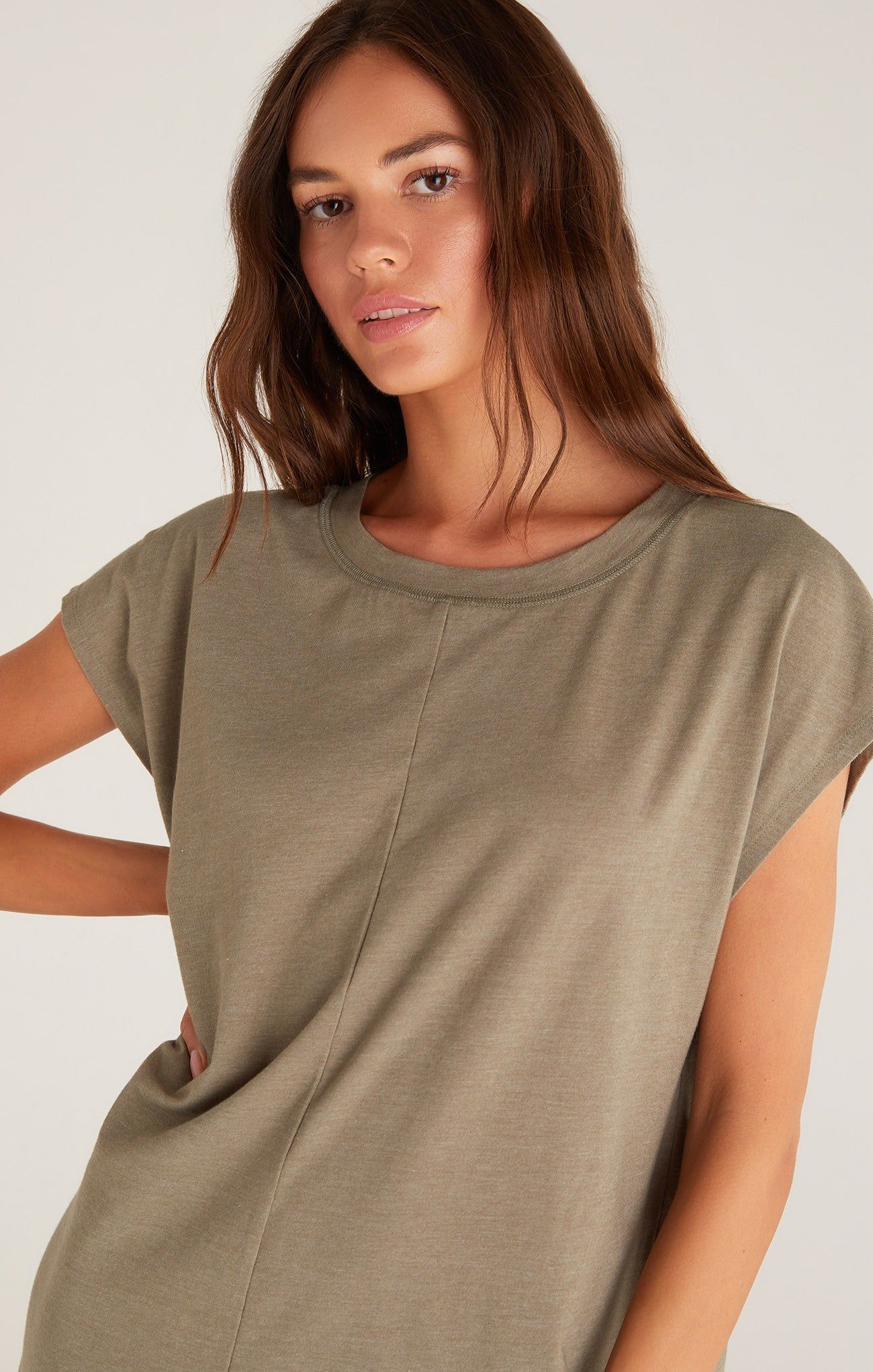 Baja Romper sold by Z Supply product image thumbnail 8