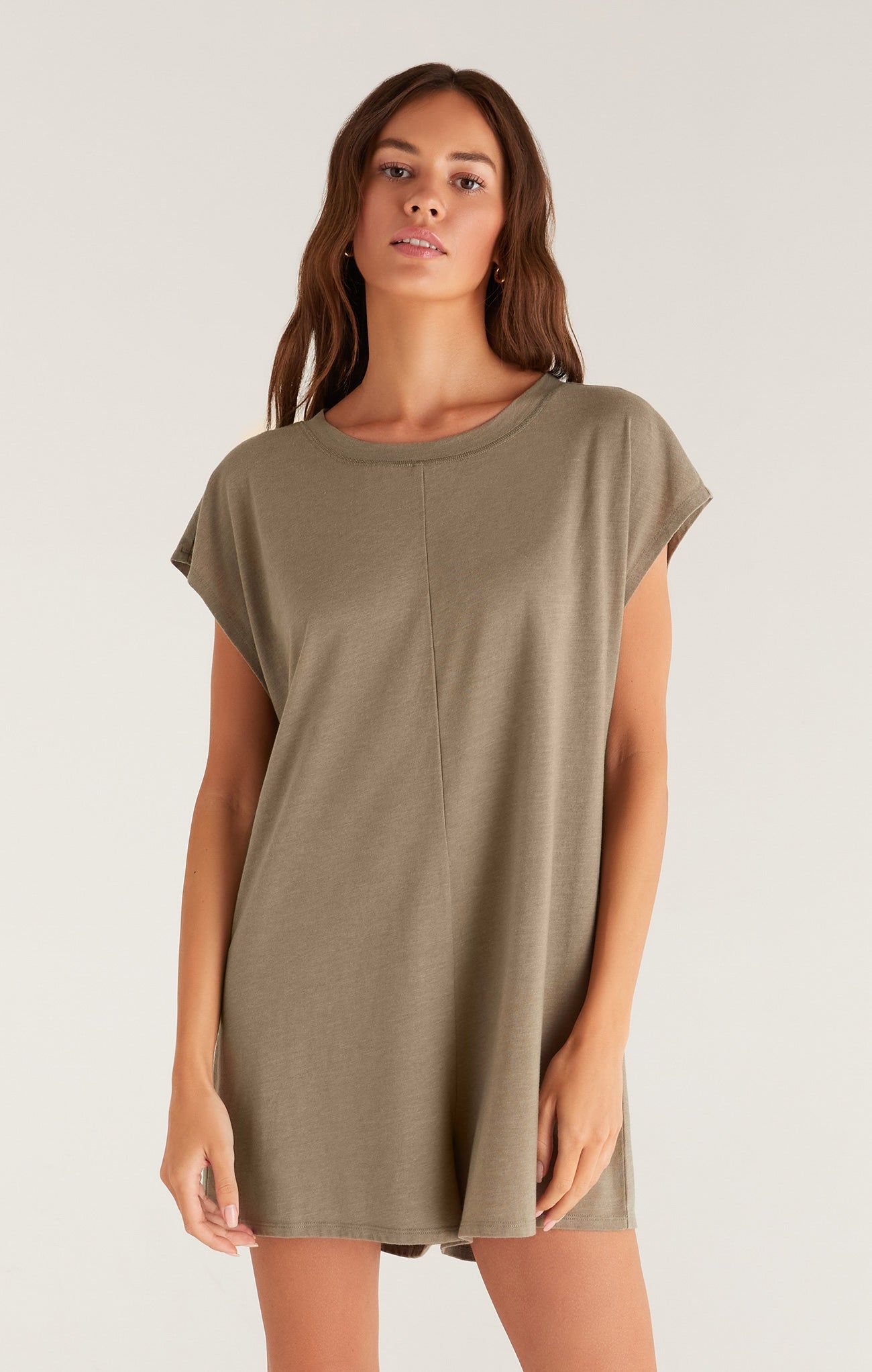 Baja Romper sold by Z Supply product image thumbnail 7