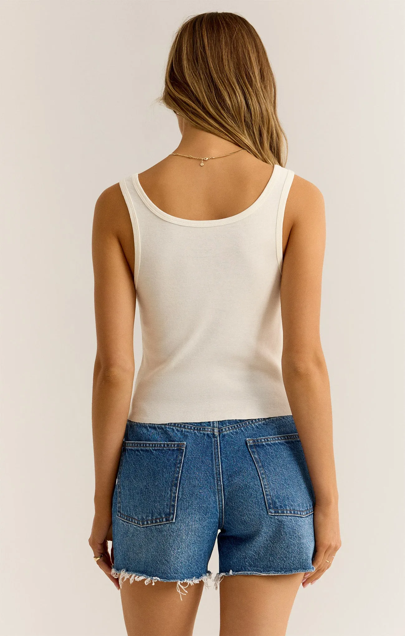 Paradise Sun Trip Tank sold by Z Supply product image thumbnail 2