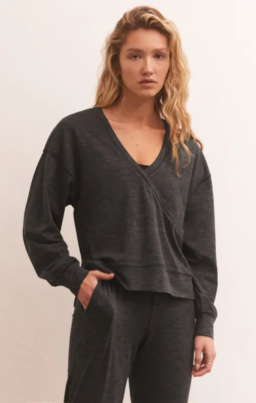 Ultra Soft Reversible Top sold by Z Supply