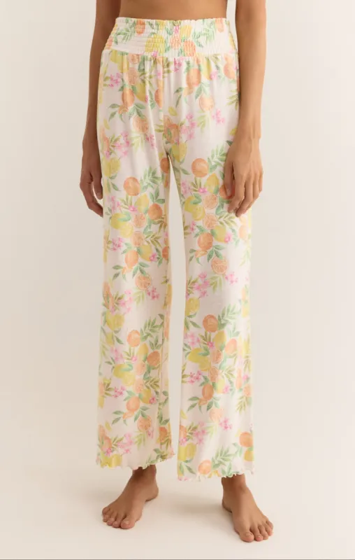 Dawn Citrus Pant sold by Z Supply