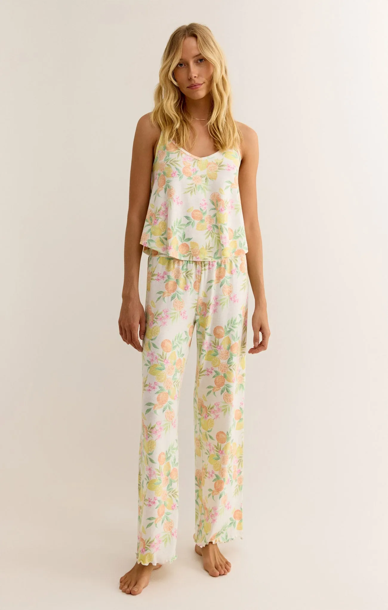 Dawn Citrus Pant sold by Z Supply product image thumbnail 4