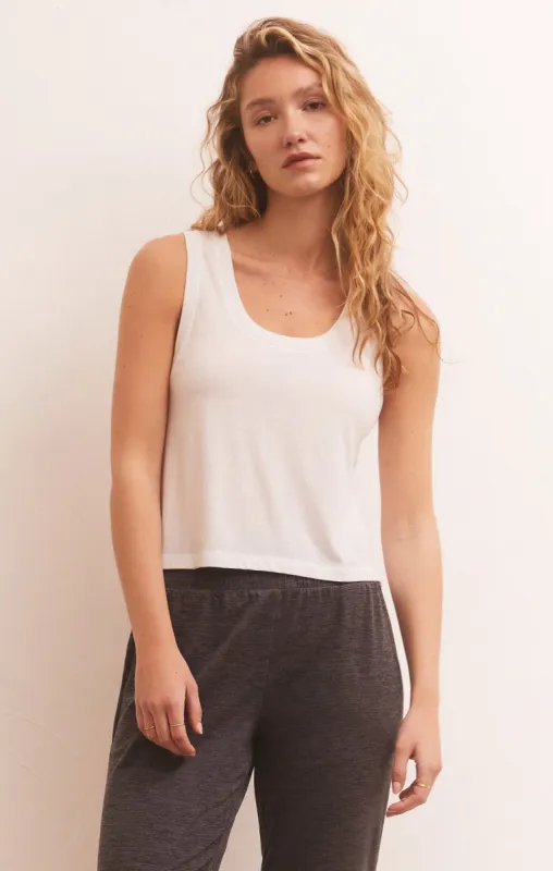 Soft Scoop Tank sold by Z Supply