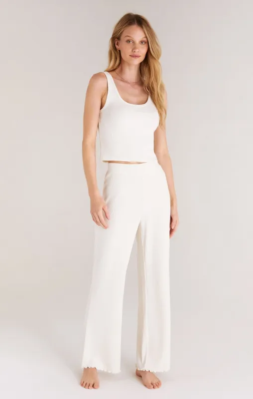 Lounging Around Rib Pant sold by Z Supply