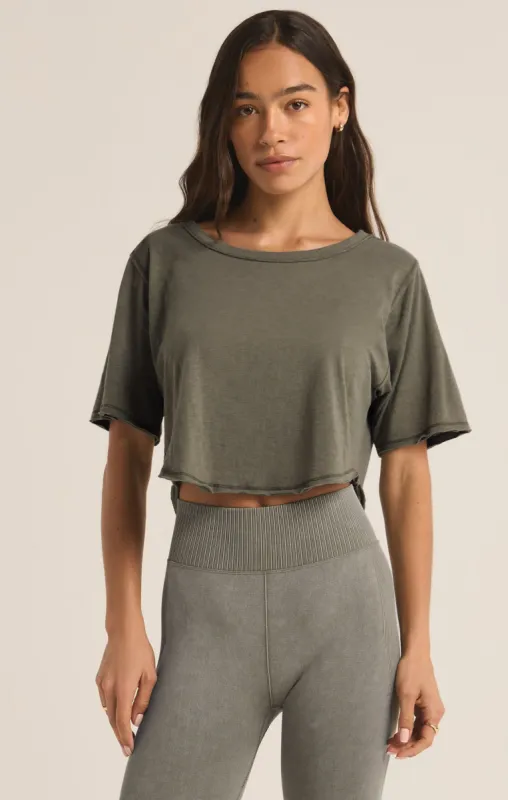 Free Flowing Tee sold by Z Supply