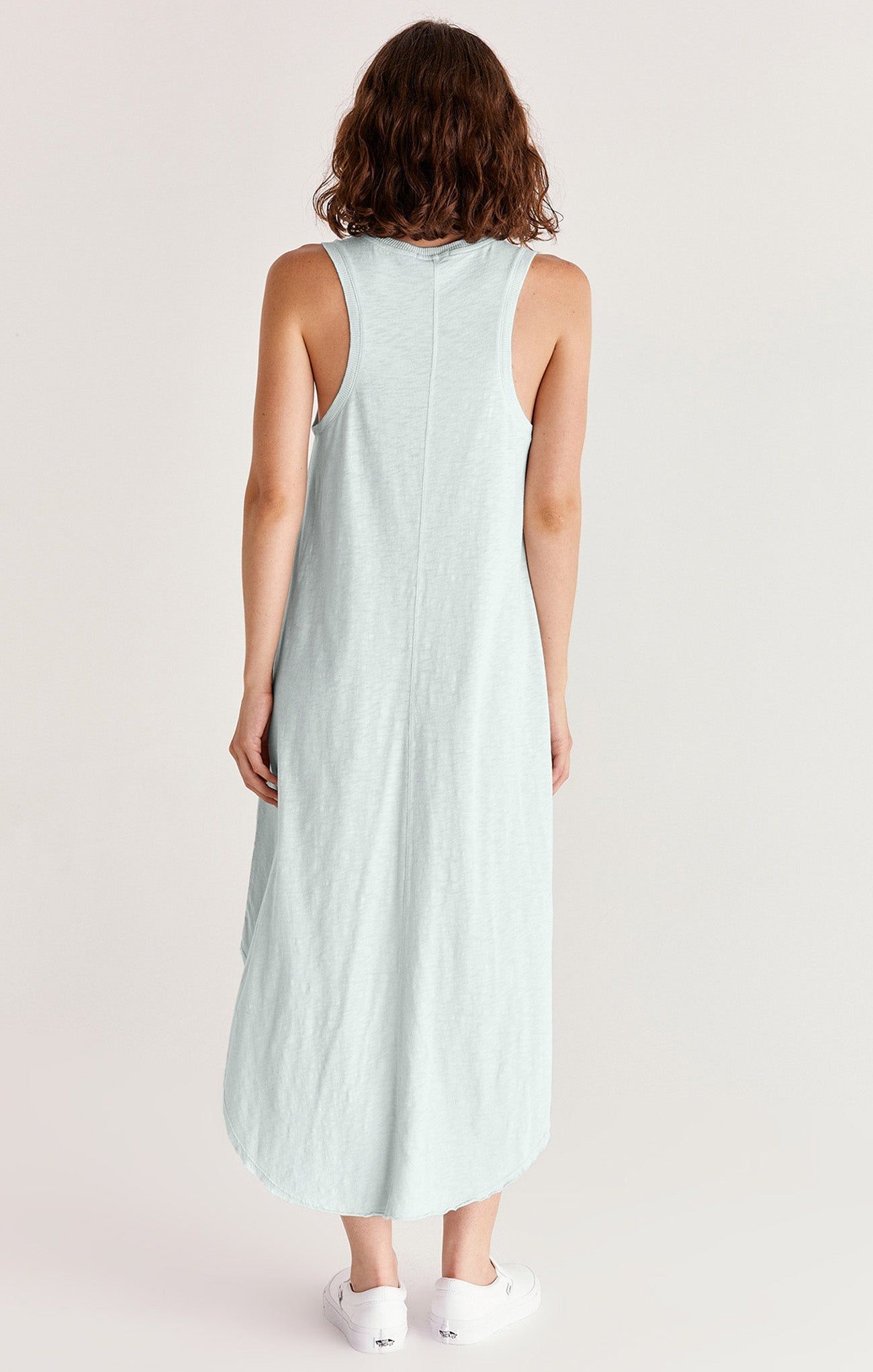Reverie Slub Midi Dress sold by Z Supply product image thumbnail 50