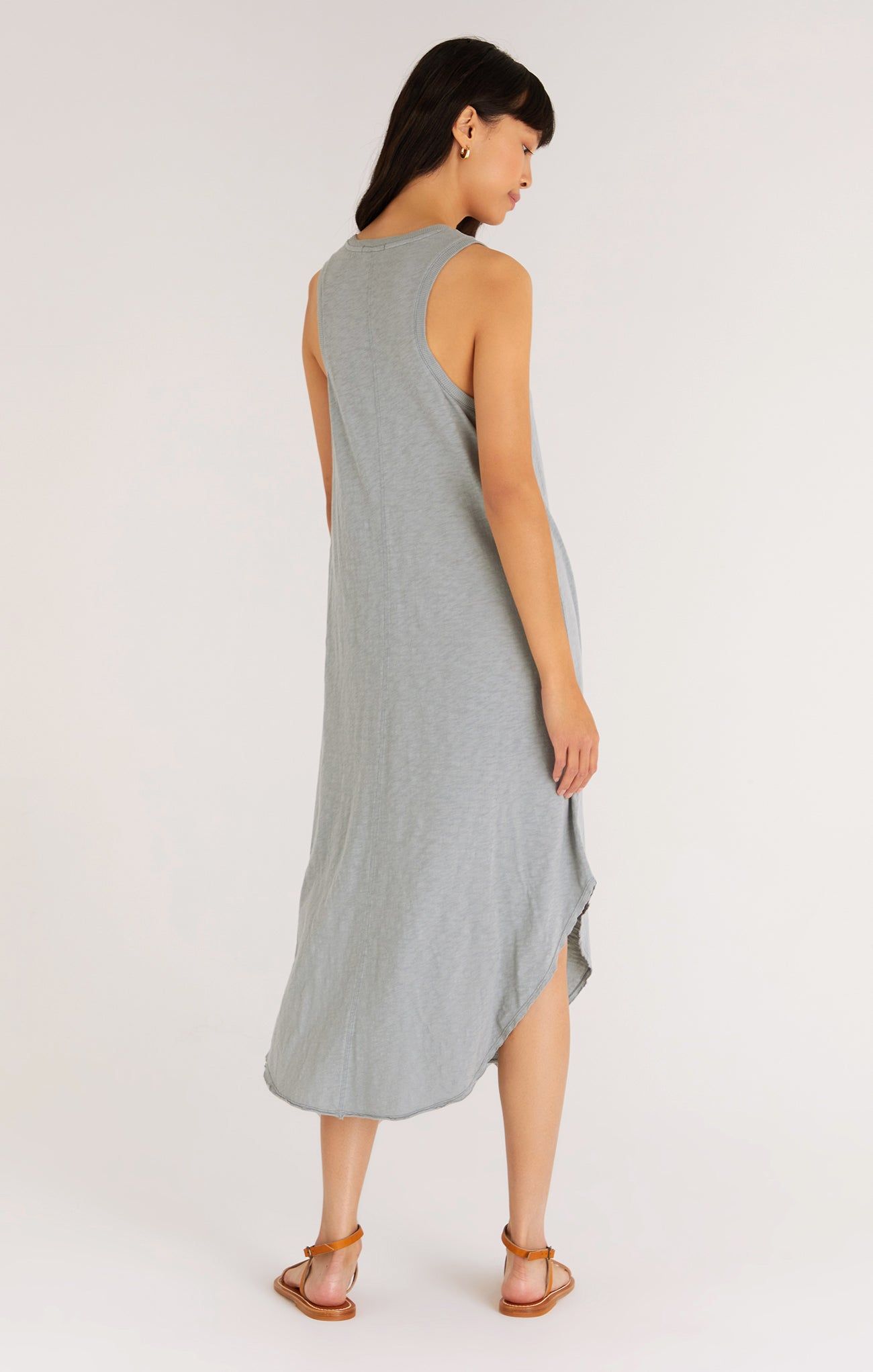 Reverie Slub Midi Dress sold by Z Supply product image thumbnail 38