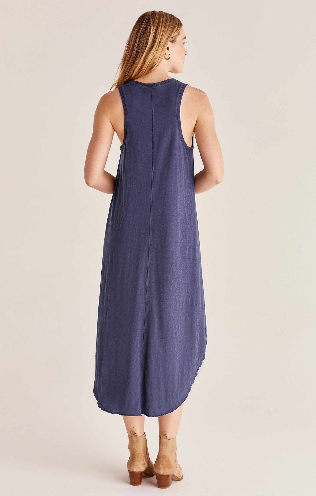 Reverie Slub Midi Dress sold by Z Supply product image thumbnail 34