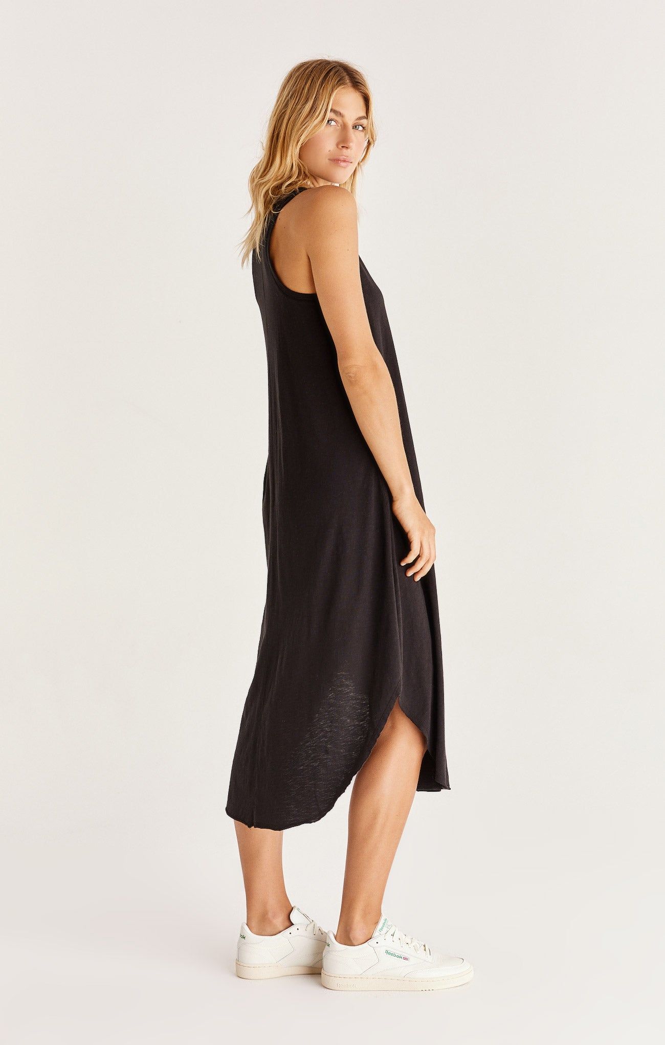 Reverie Slub Midi Dress sold by Z Supply product image thumbnail 58