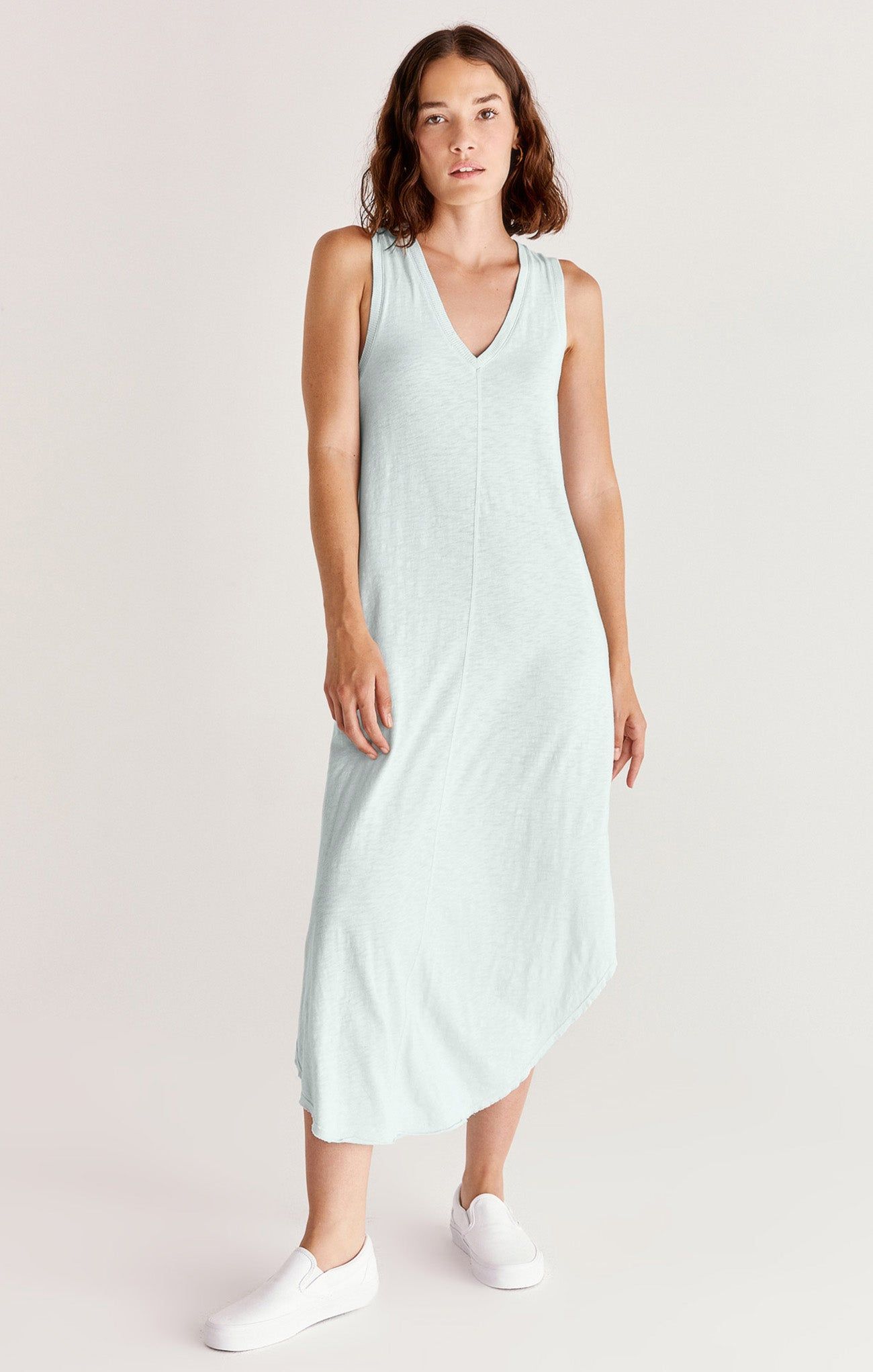 Reverie Slub Midi Dress sold by Z Supply product image thumbnail 47