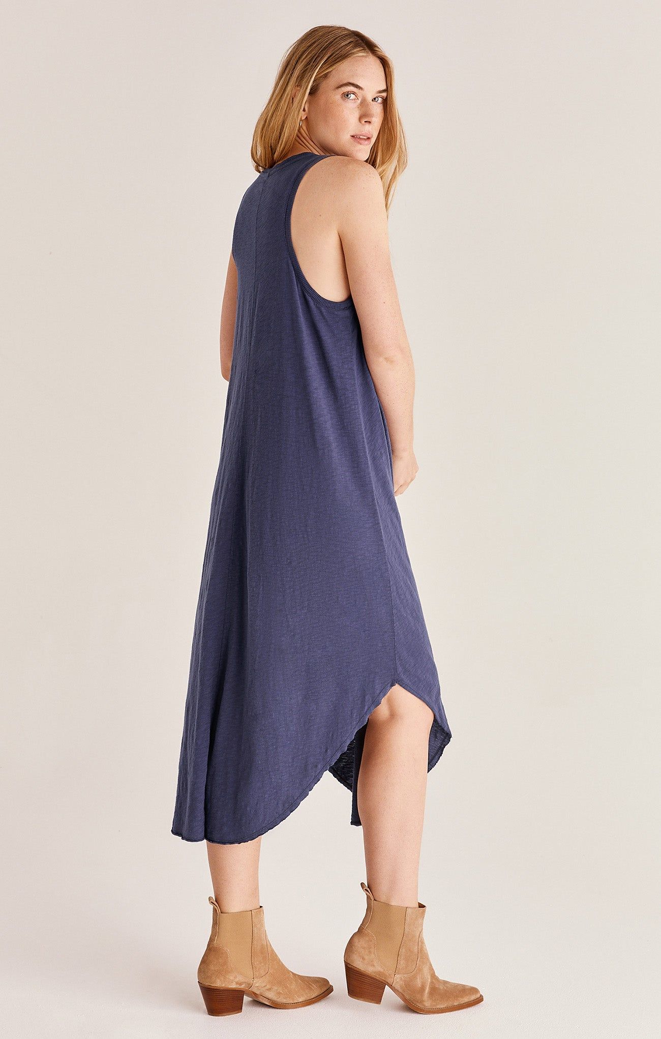 Reverie Slub Midi Dress sold by Z Supply product image thumbnail 31