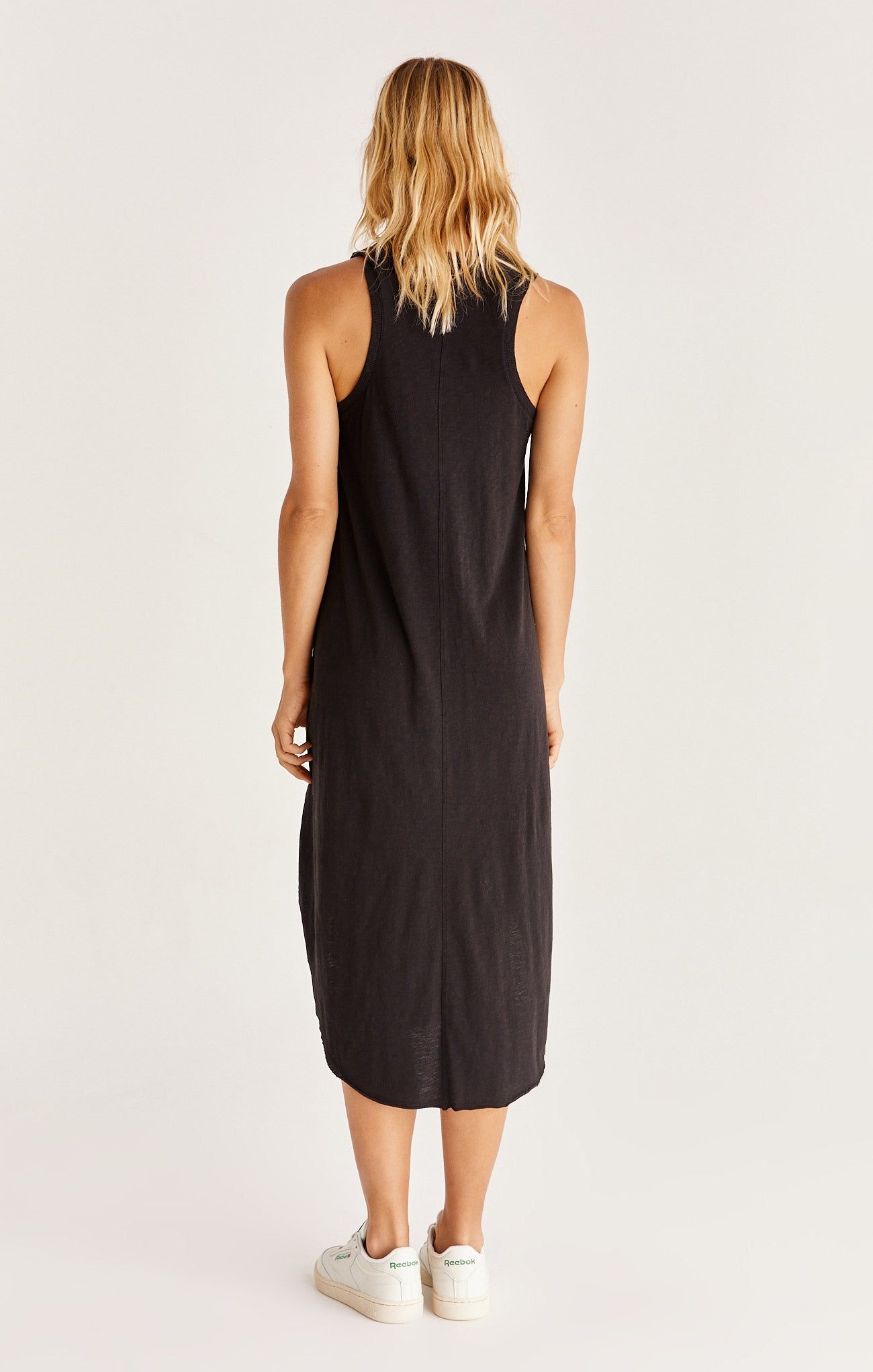 Reverie Slub Midi Dress sold by Z Supply product image thumbnail 60