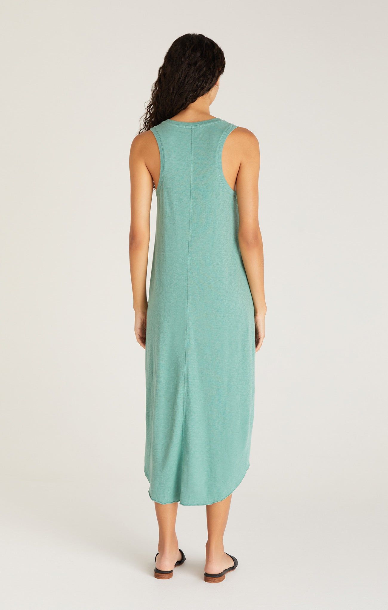 Reverie Slub Midi Dress sold by Z Supply product image thumbnail 28