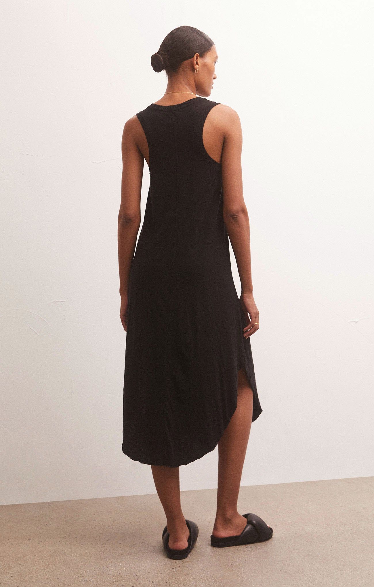 Reverie Slub Midi Dress sold by Z Supply product image thumbnail 13