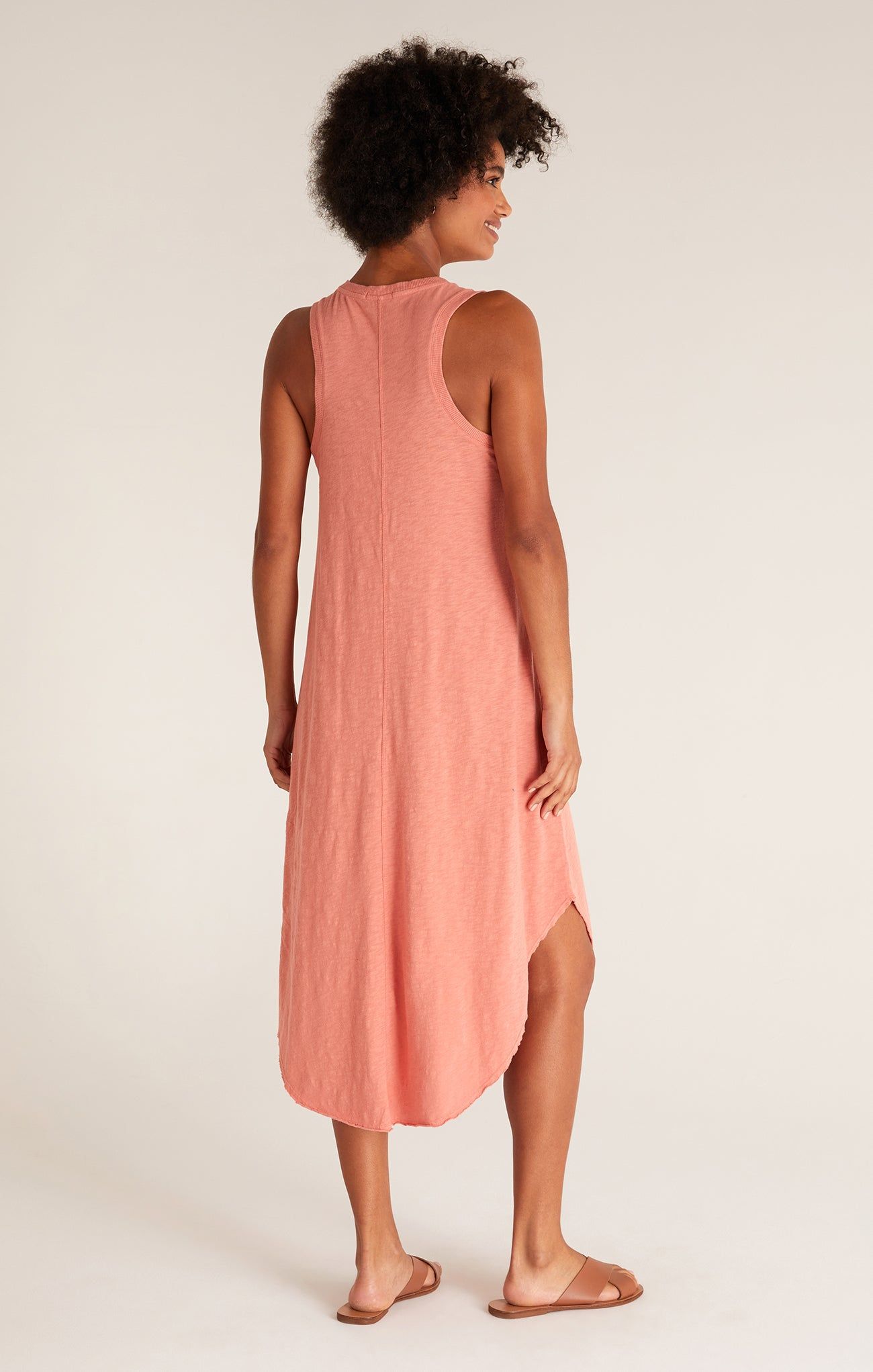 Reverie Slub Midi Dress sold by Z Supply product image thumbnail 42