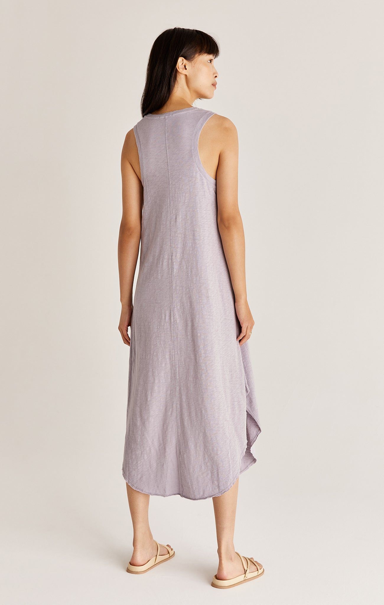 Reverie Slub Midi Dress sold by Z Supply product image thumbnail 46