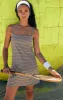 Doubles Geo Active Dress sold by Z Supply