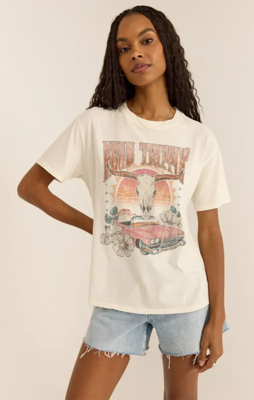 Road Trippen Boyfriend Tee sold by Z Supply