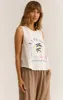 Kayla La Playa Tank sold by Z Supply