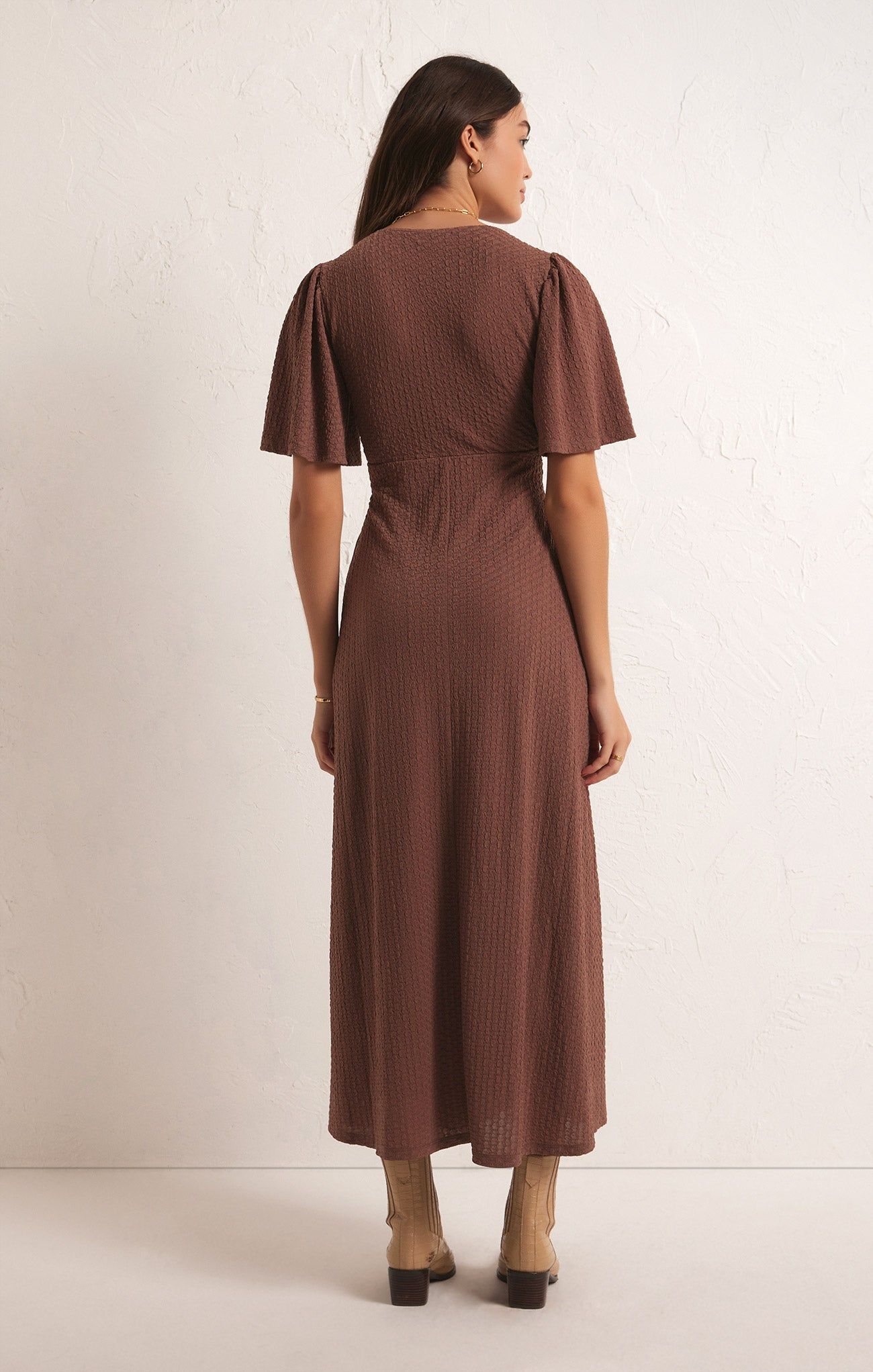 Mavis Knit Midi Dress sold by Z Supply product image thumbnail 2