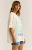 Santorini SoCal Oversized Tee sold by Z Supply