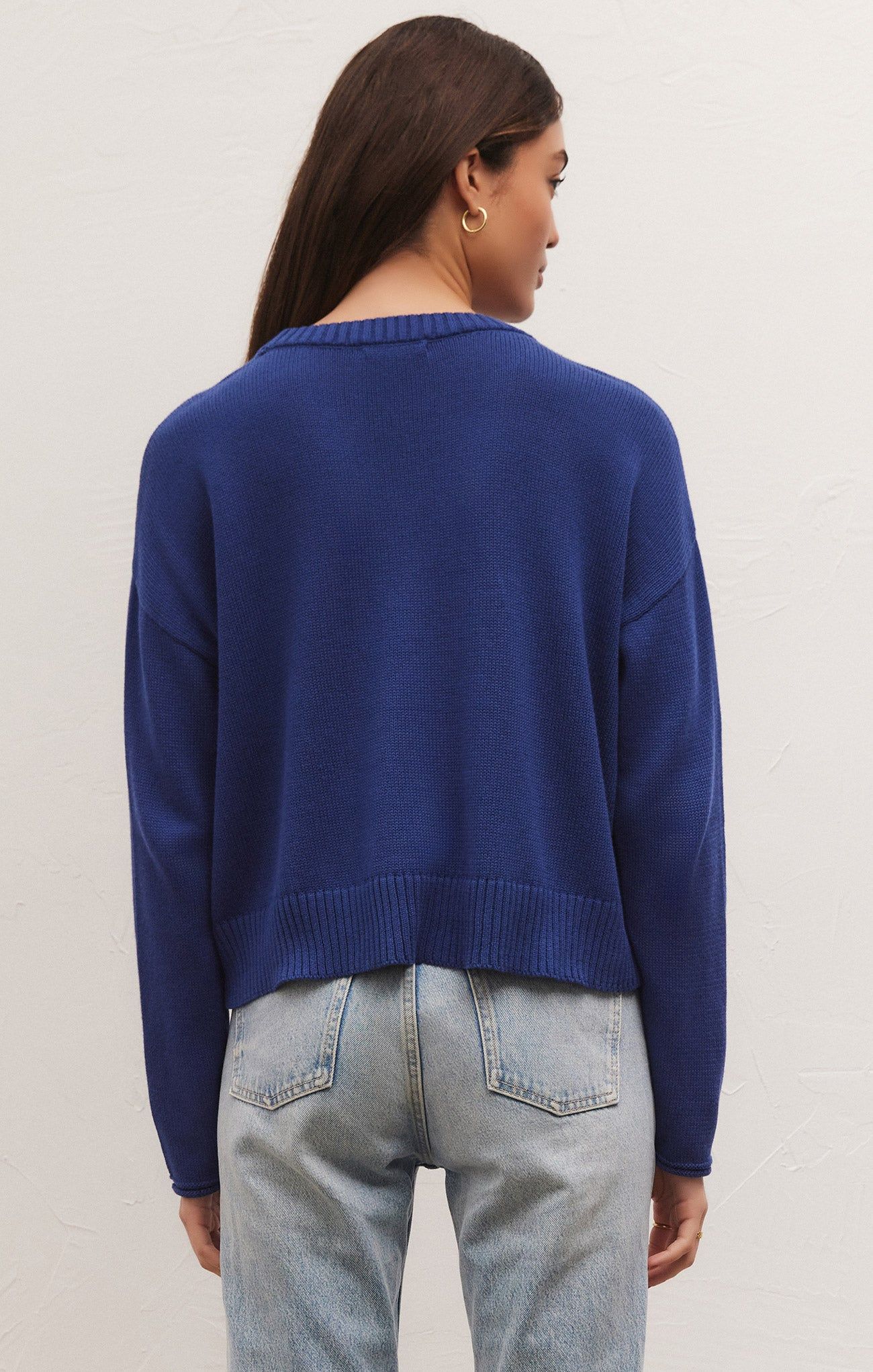 Sienna Paris Sweater sold by Z Supply product image thumbnail 2