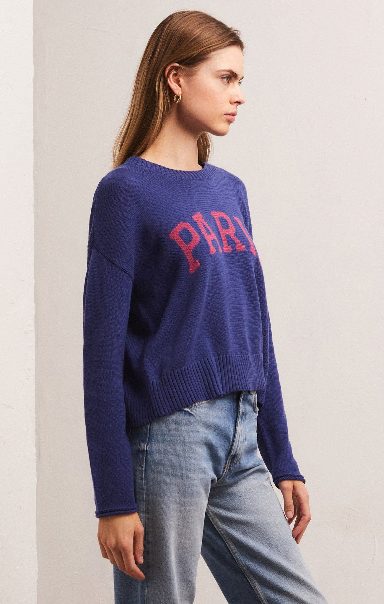 Sienna Paris Sweater sold by Z Supply product image thumbnail 9