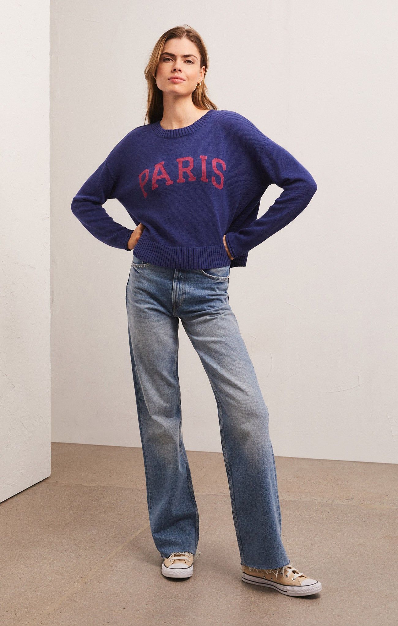 Sienna Paris Sweater sold by Z Supply product image thumbnail 10