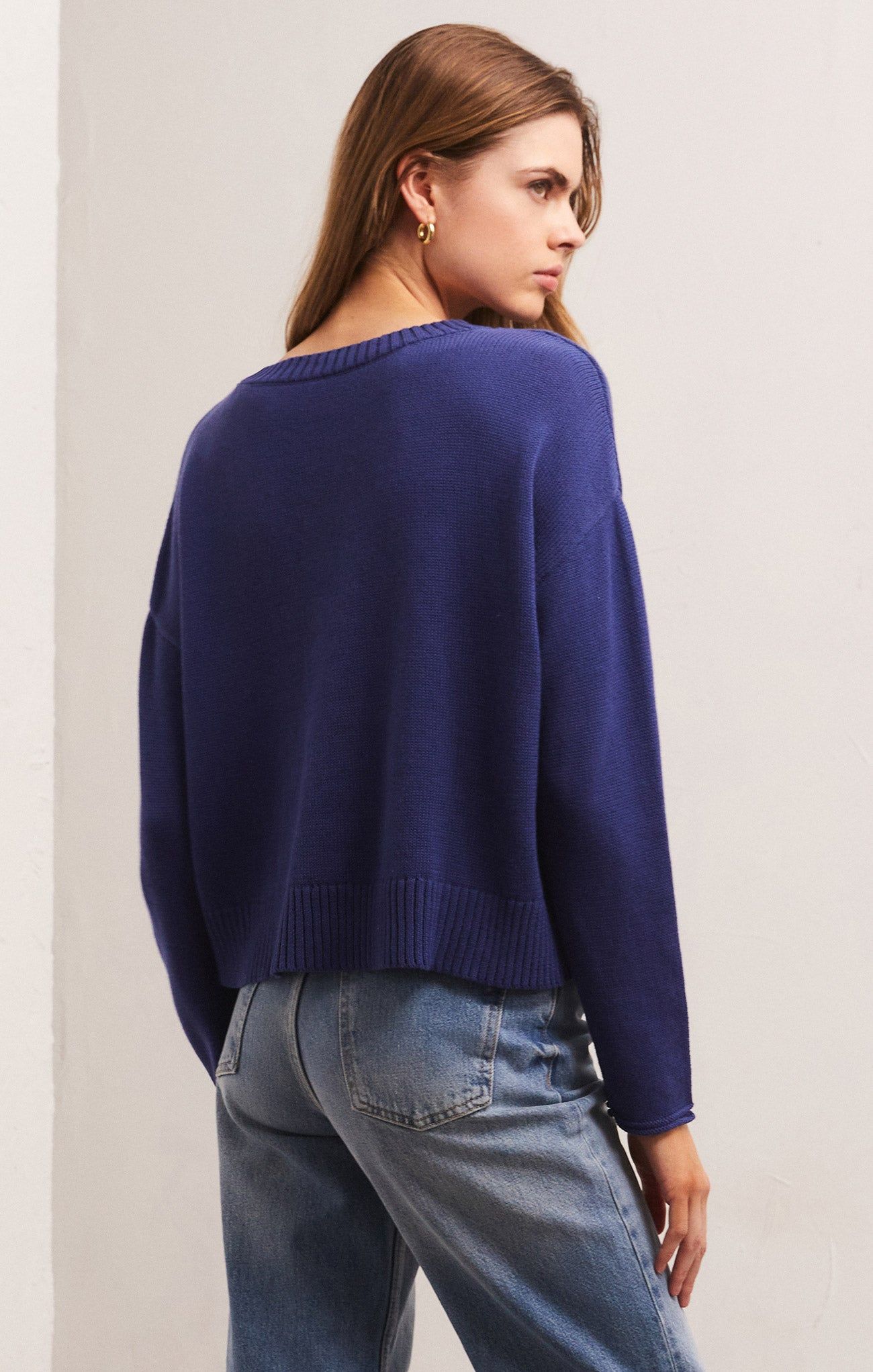 Sienna Paris Sweater sold by Z Supply product image thumbnail 8