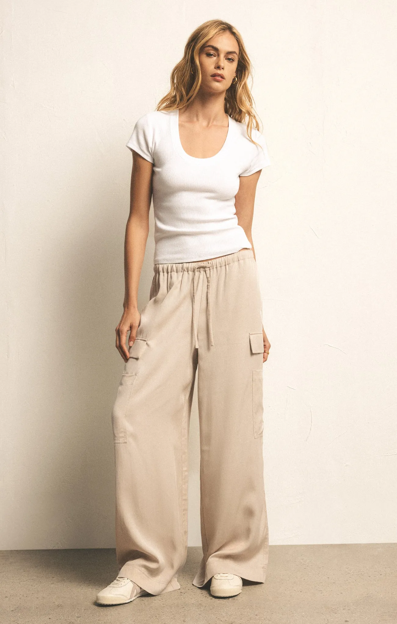 経典 Renegade Parallel | Pant Cargo Leg Wide パンツ