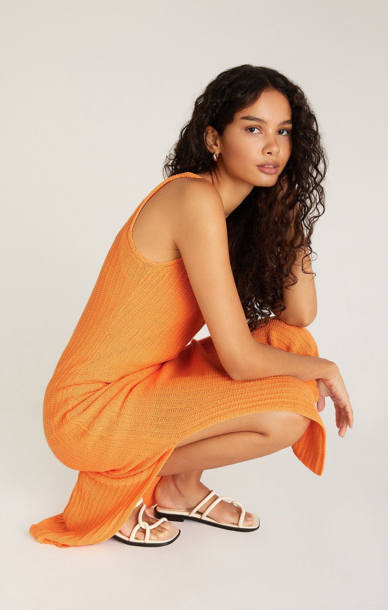 Brayden Crochet Knit Midi Dress sold by Z Supply product image thumbnail 18