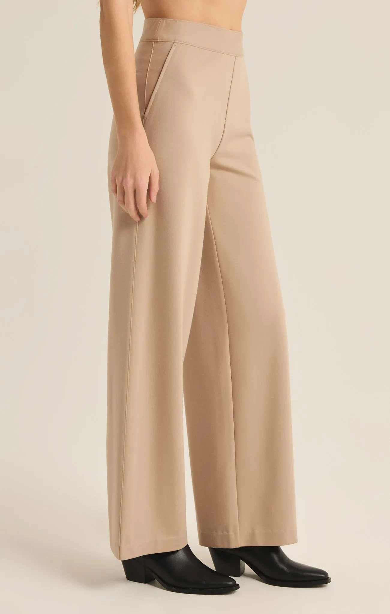 Do It All Trouser Pant sold by Z Supply product image thumbnail 5