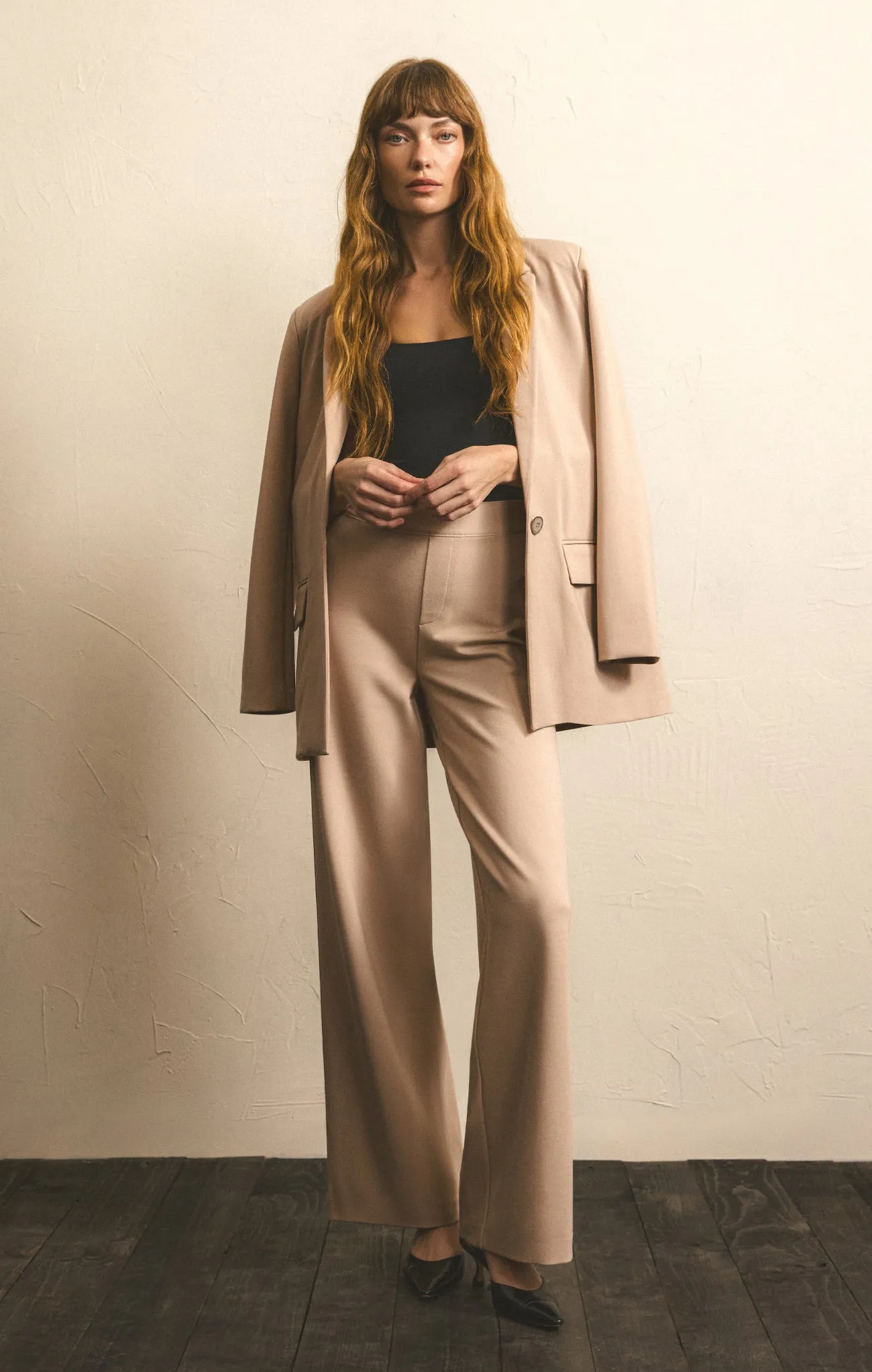 Do It All Trouser Pant sold by Z Supply product image thumbnail 2