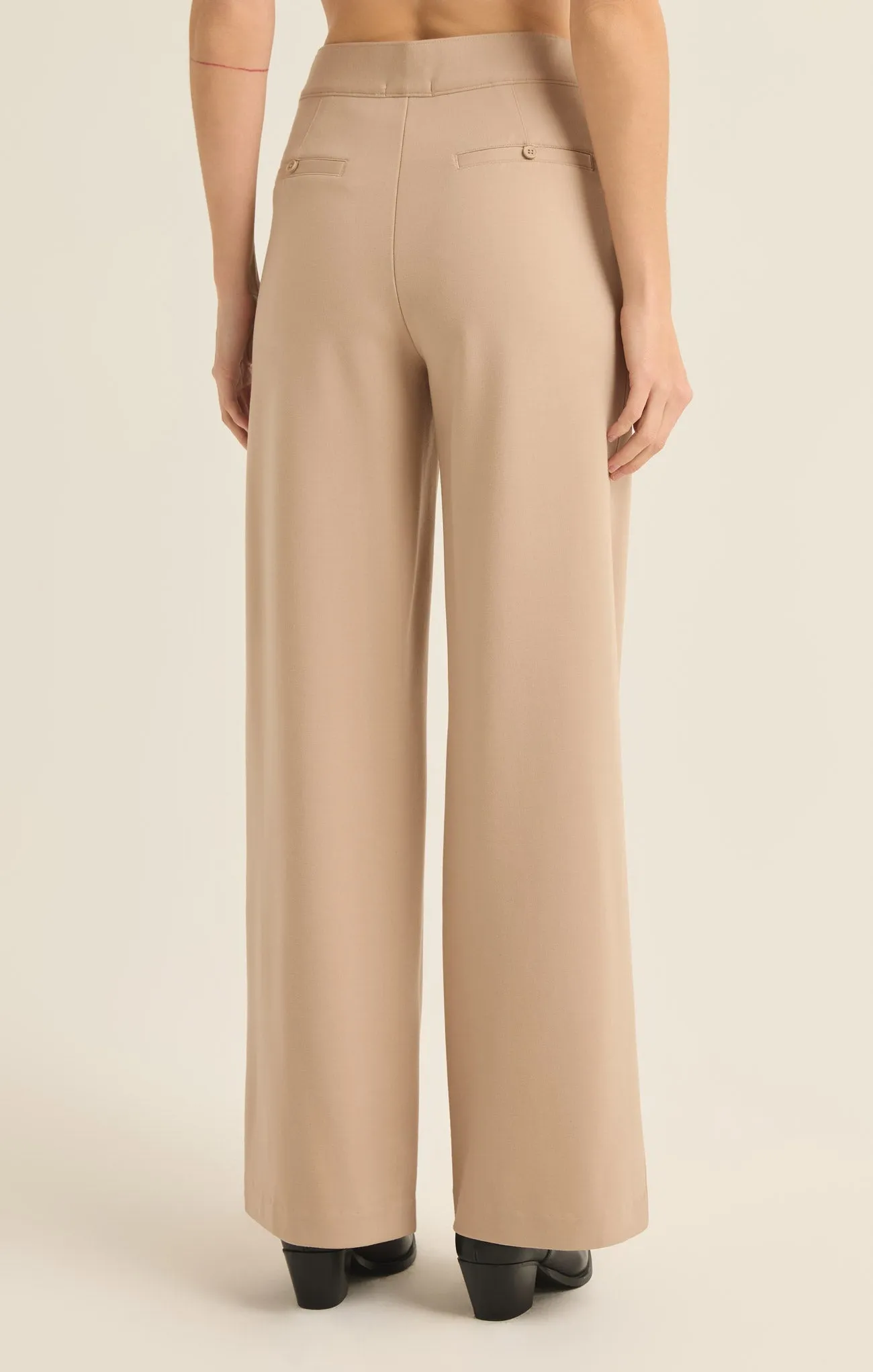 Do It All Trouser Pant sold by Z Supply product image thumbnail 4