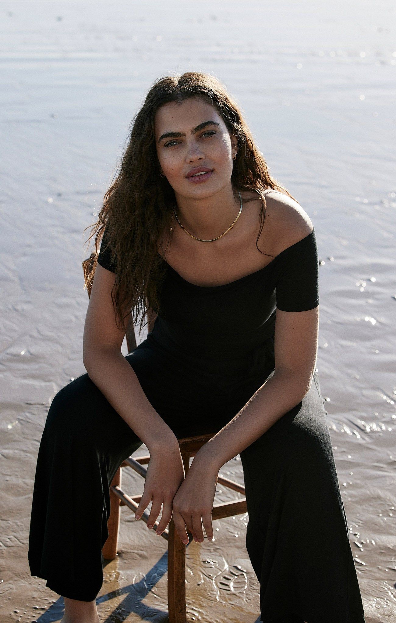 Jess Wide Leg Pant sold by Z Supply product image thumbnail 9