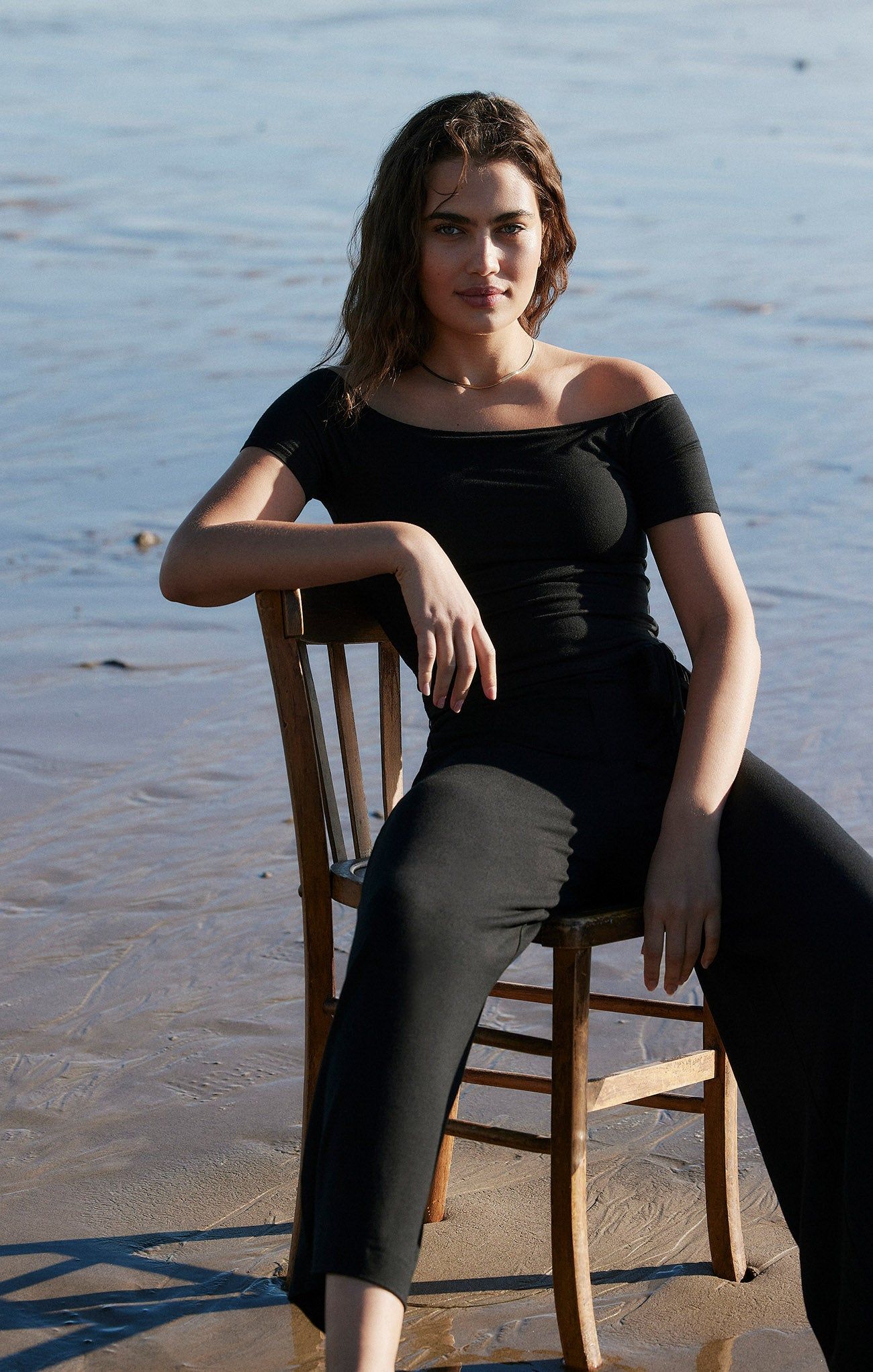 Jess Wide Leg Pant sold by Z Supply product image thumbnail 10