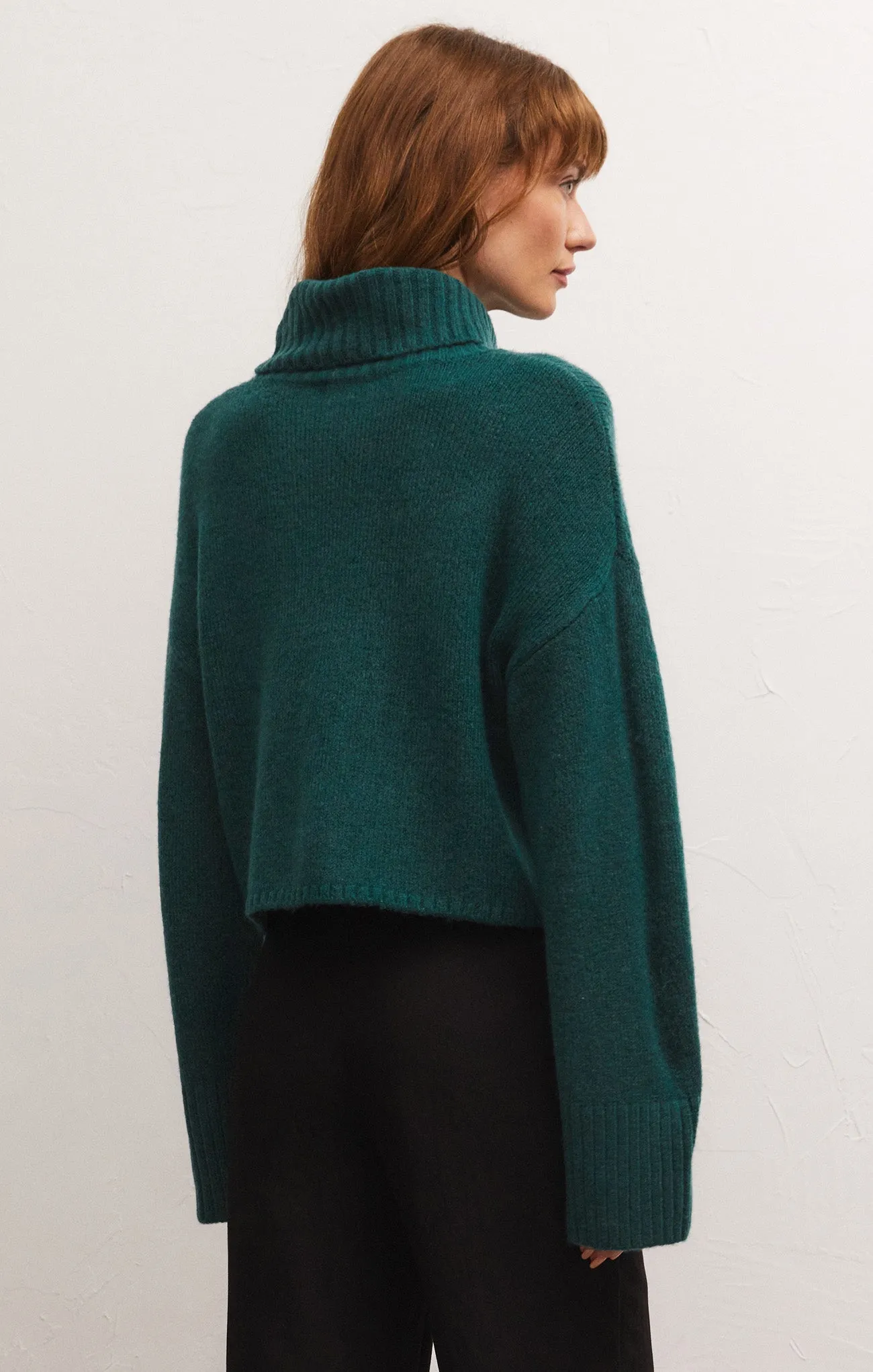 Ursa Turtleneck Sweater sold by Z Supply product image thumbnail 2