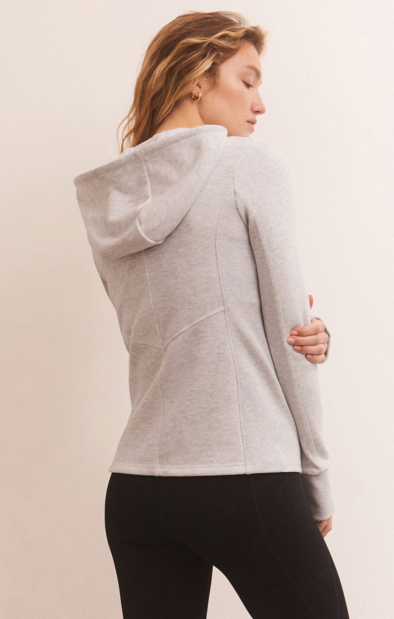 Runner Scuba Hoodie sold by Z Supply product image thumbnail 2