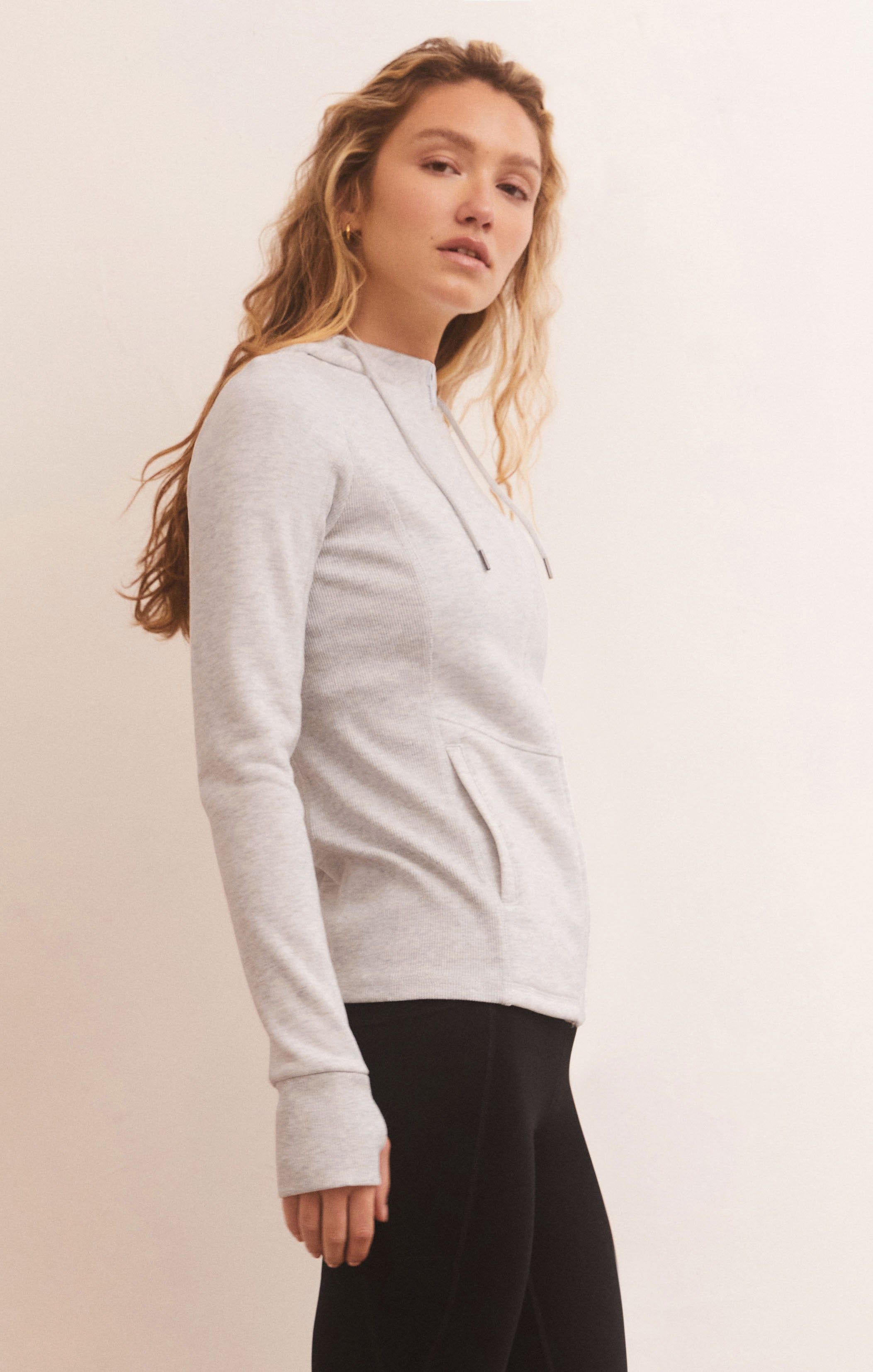 Runner Scuba Hoodie sold by Z Supply product image thumbnail 3