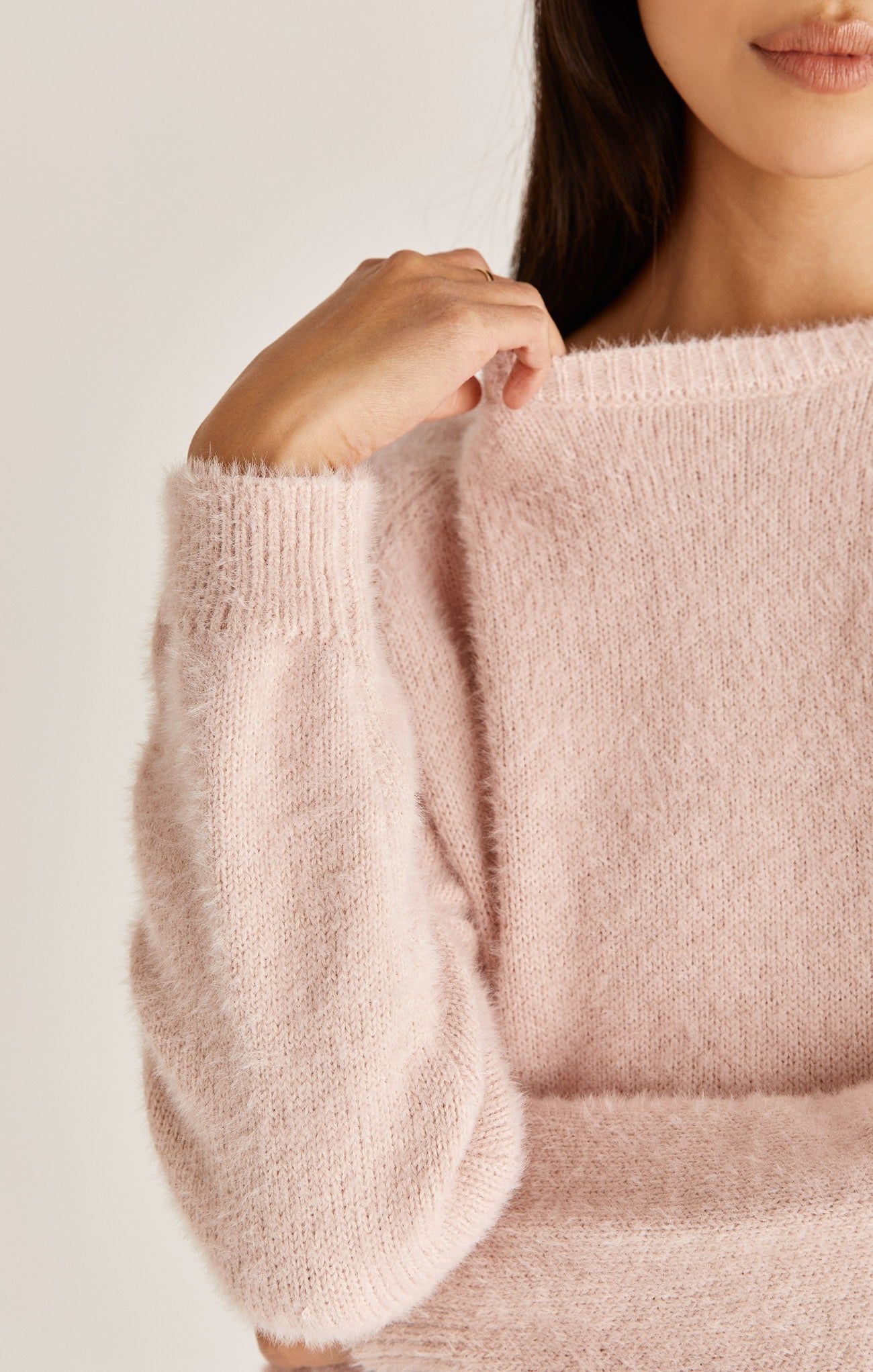 Alexa Eyelash Sweater sold by Z Supply product image thumbnail 17