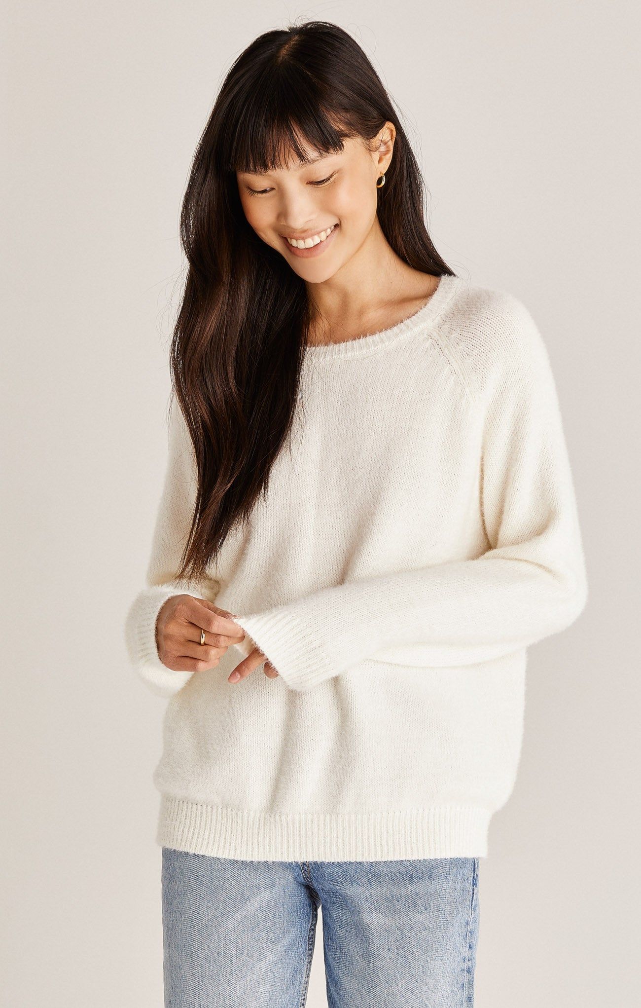 Alexa Eyelash Sweater sold by Z Supply product image thumbnail 12