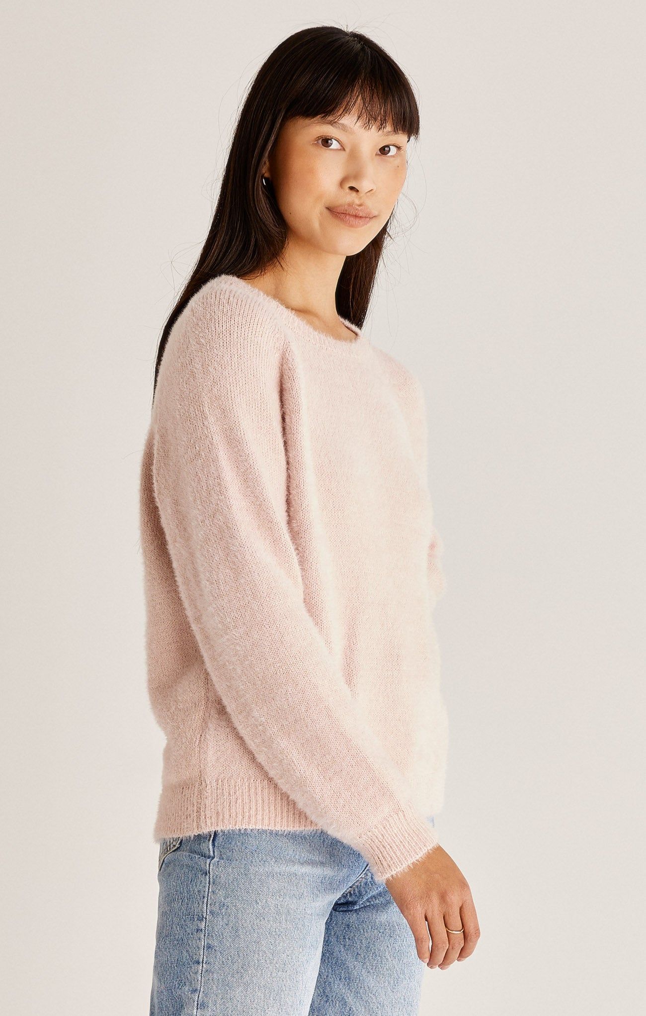 Alexa Eyelash Sweater sold by Z Supply product image thumbnail 6