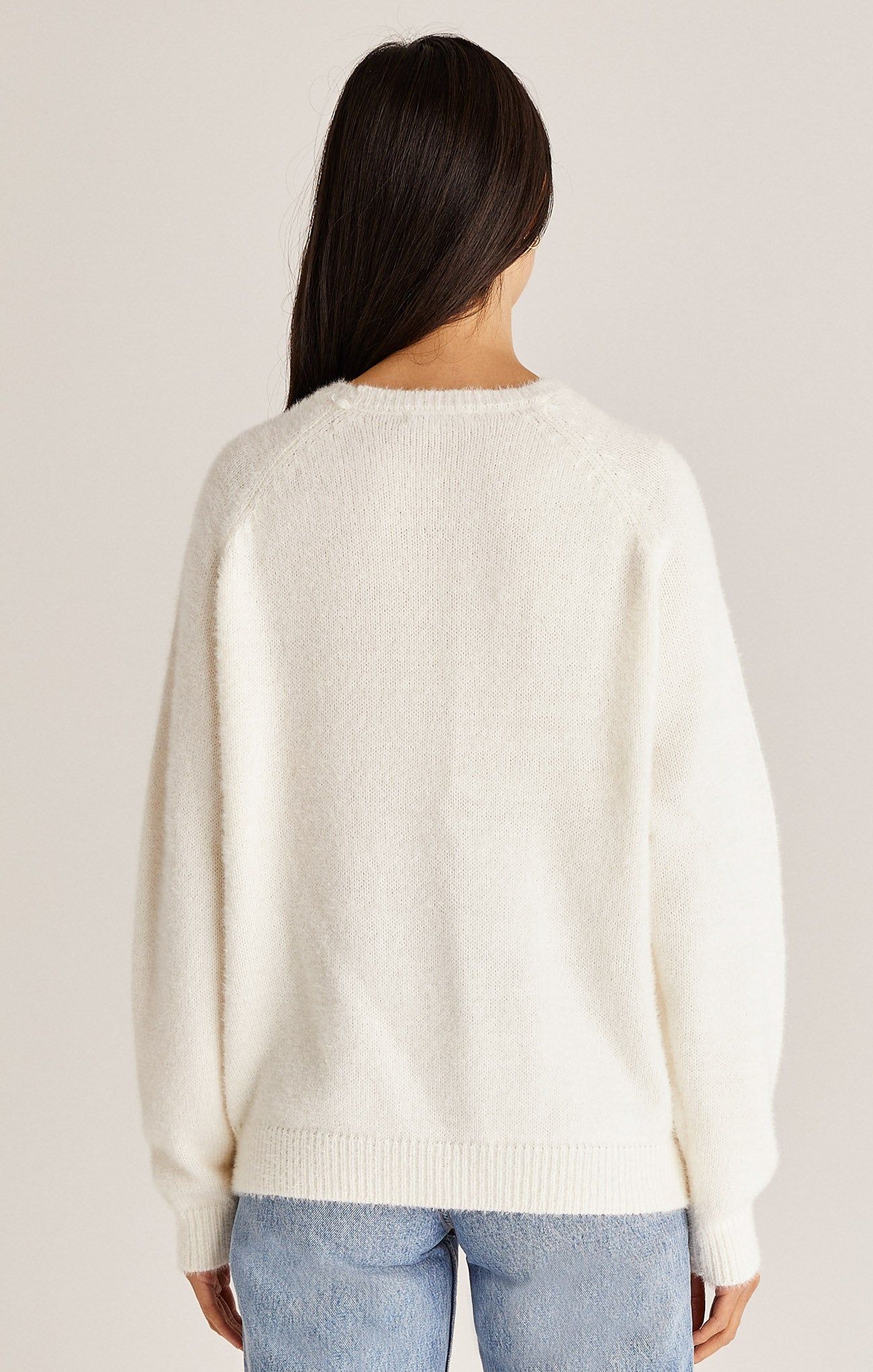 Alexa Eyelash Sweater sold by Z Supply product image thumbnail 15