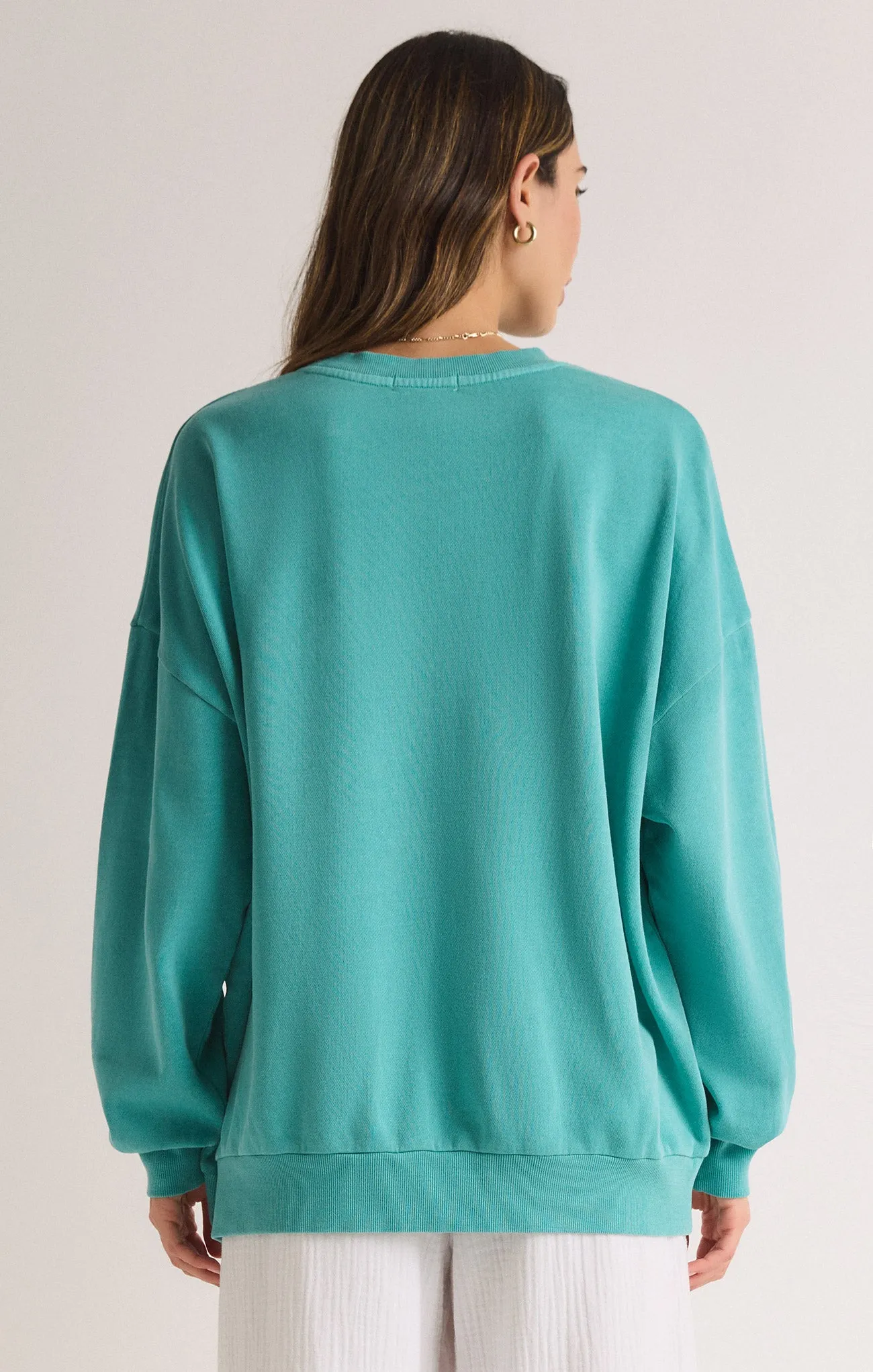Destination Sunday Sweatshirt sold by Z Supply product image thumbnail 2