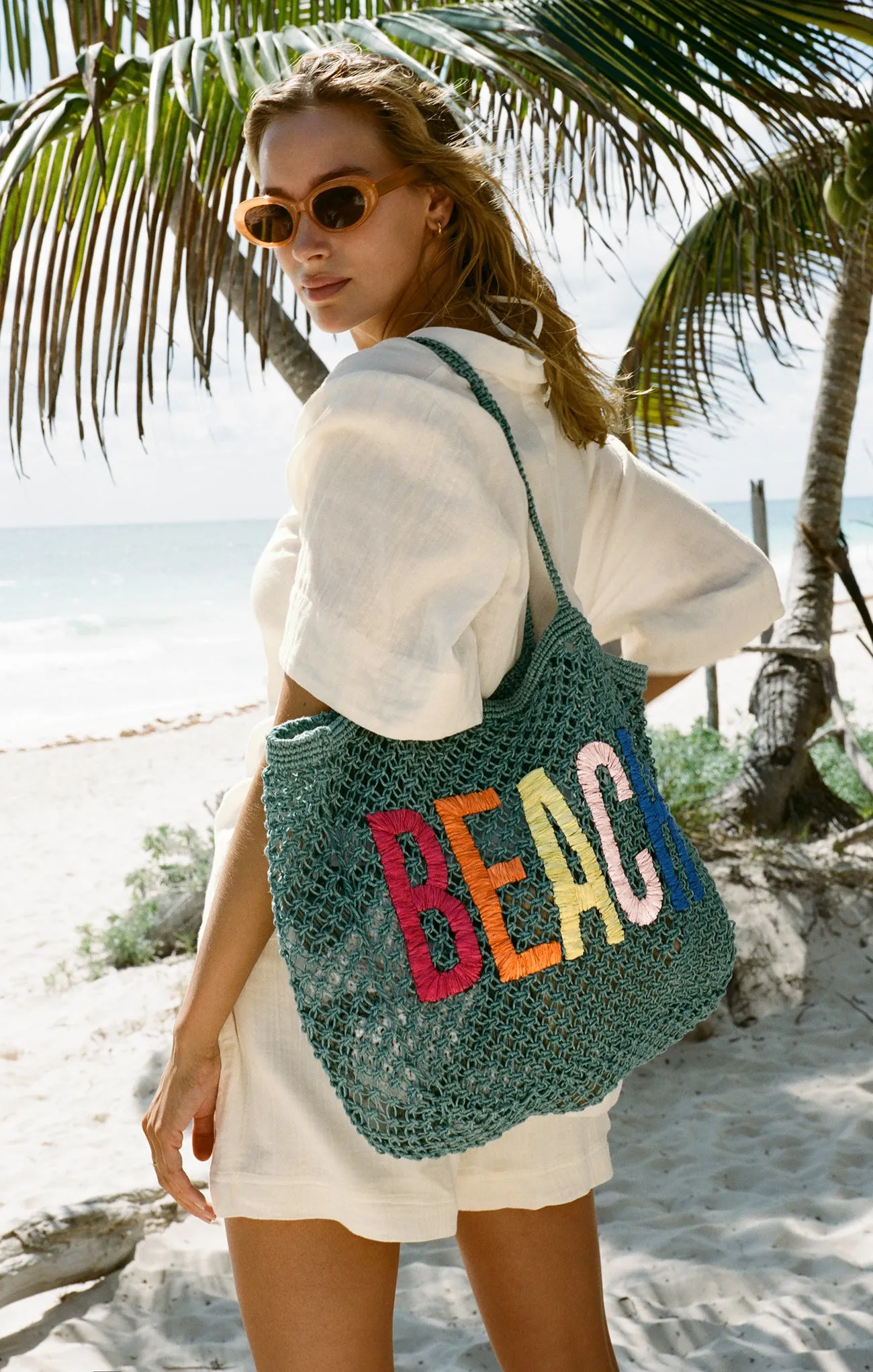 Beach Tote sold by Z Supply