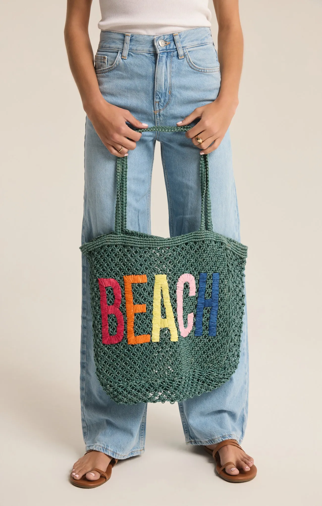 Beach Tote sold by Z Supply product image thumbnail 3