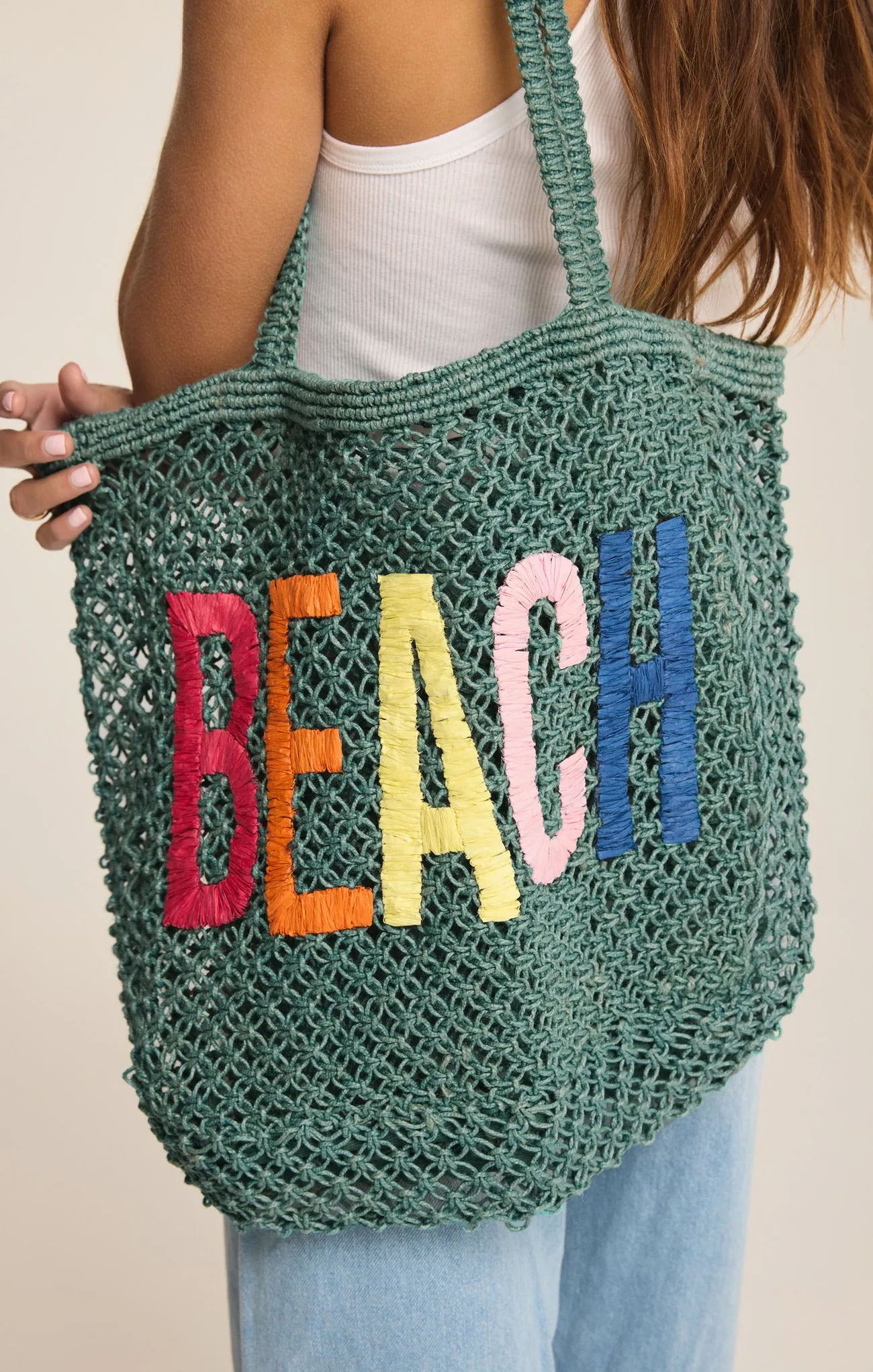 Beach Tote sold by Z Supply product image thumbnail 4