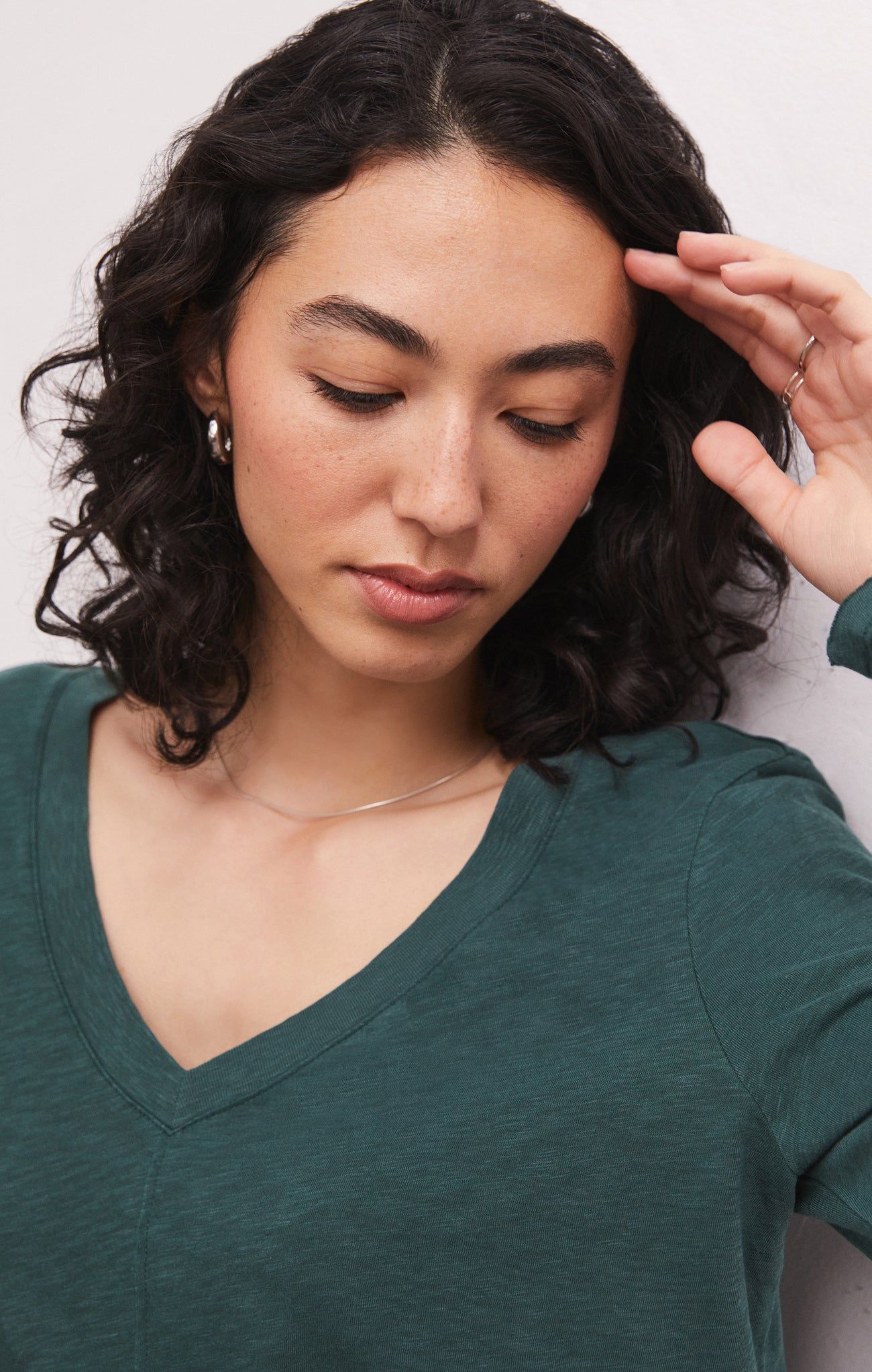 Dream Slub Long Sleeve Tee sold by Z Supply product image thumbnail 13